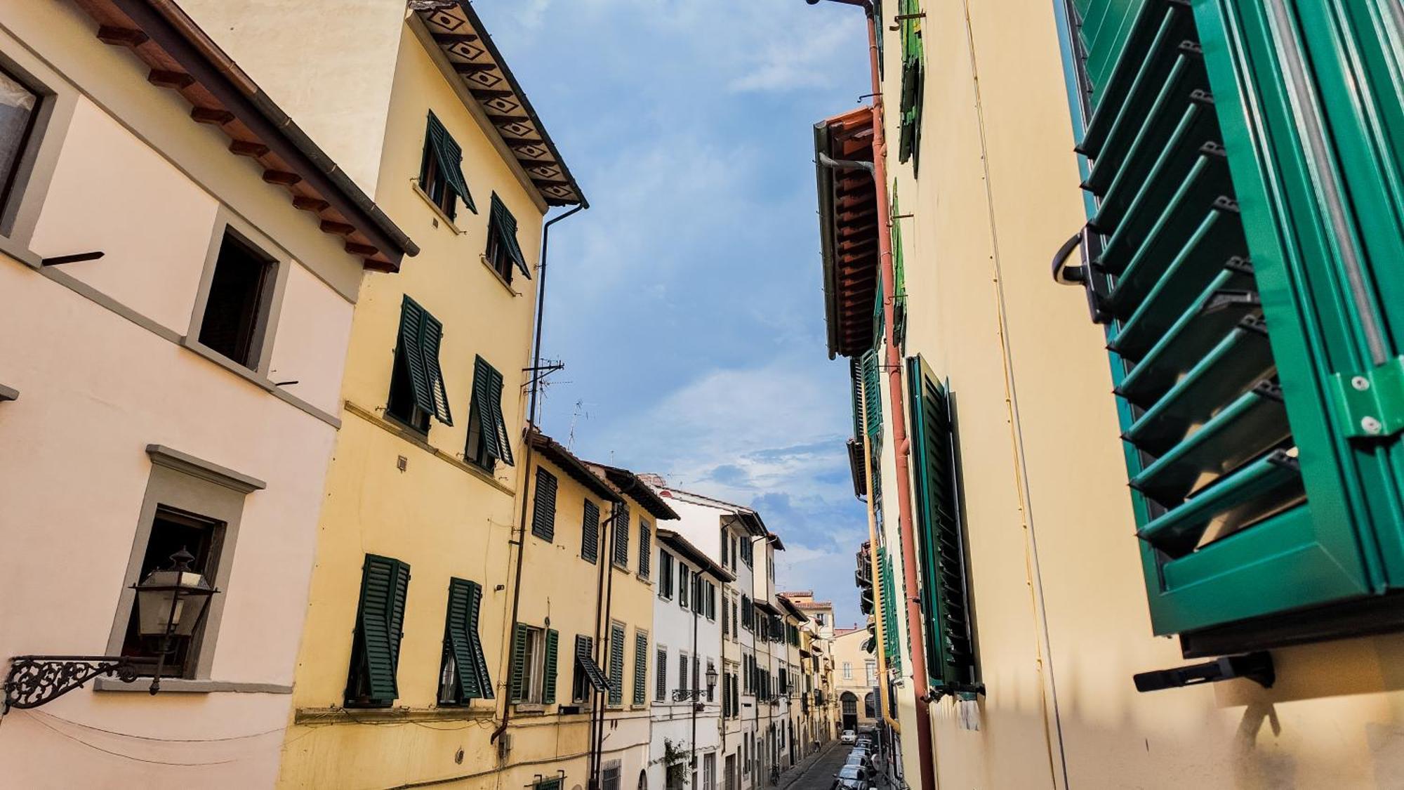 Little Sweet Home In Florence Exterior photo