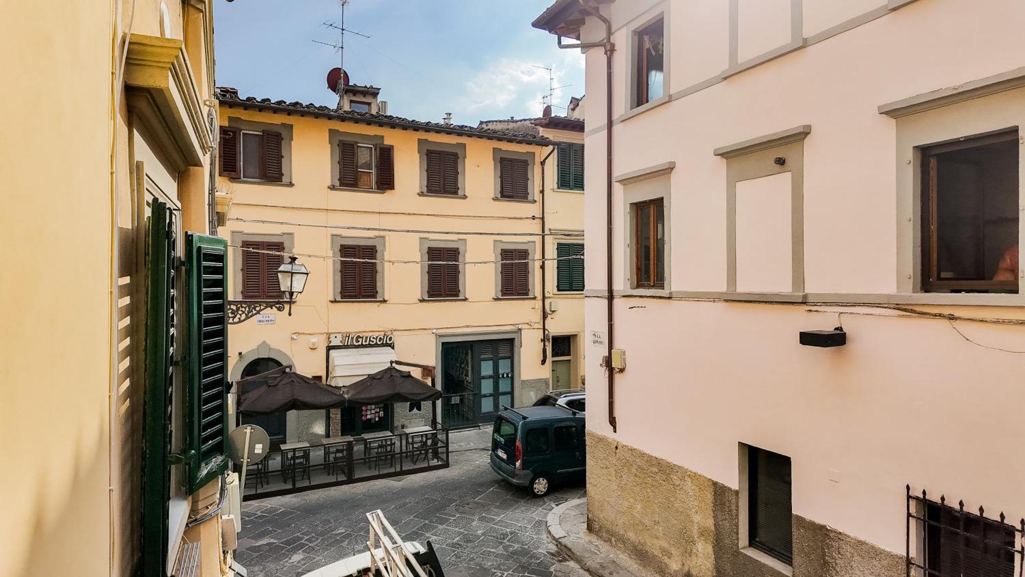 Little Sweet Home In Florence Exterior photo